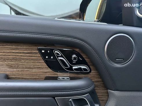 Land Rover Range Rover 2019 - фото 24