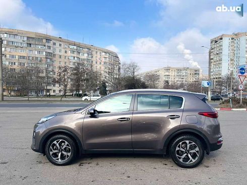 Kia Sportage 2020 - фото 9