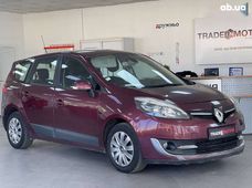 Продаж вживаних Renault Scenic 2013 року - купити на Автобазарі