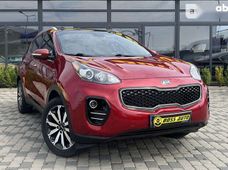 Продаж вживаних Kia Sportage 2016 року - купити на Автобазарі