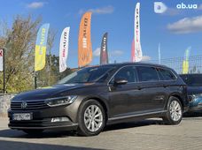 Продажа б/у Volkswagen Passat 2017 года - купить на Автобазаре