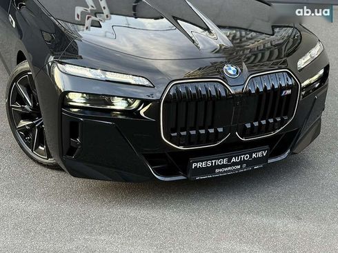 BMW i7 2025 - фото 7