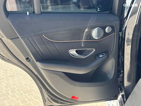 Mercedes-Benz EQC-Класс 2019 серый - фото 28