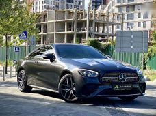 Продажа б/у Mercedes-Benz E-Класс 2021 года в Киеве - купить на Автобазаре