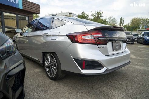 Honda Clarity Electric 2018 - фото 13