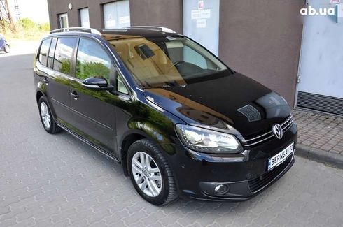 Volkswagen Touran 2012 - фото 11
