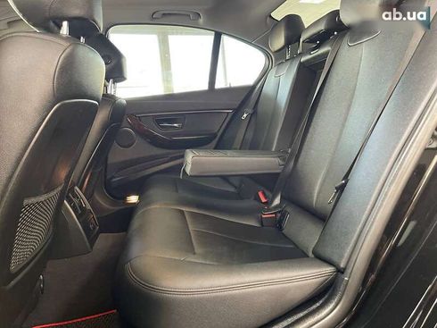 BMW 3 серия 2014 - фото 21