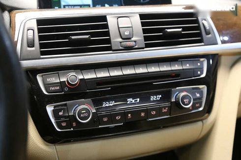 BMW 3 серия 2016 - фото 22