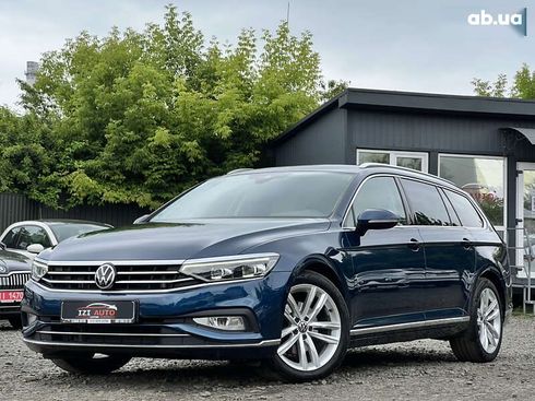 Volkswagen Passat 2022 - фото 4