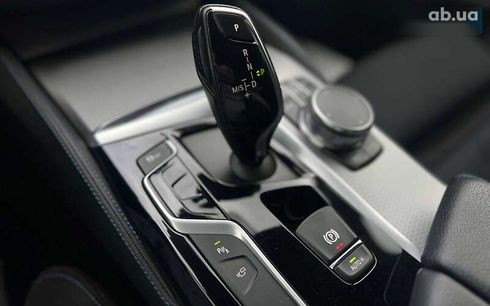 BMW 5 серия 2017 - фото 20