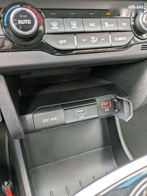 Kia Niro 2021 - фото 17