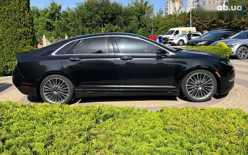 Lincoln MKZ 2014 - фото 8