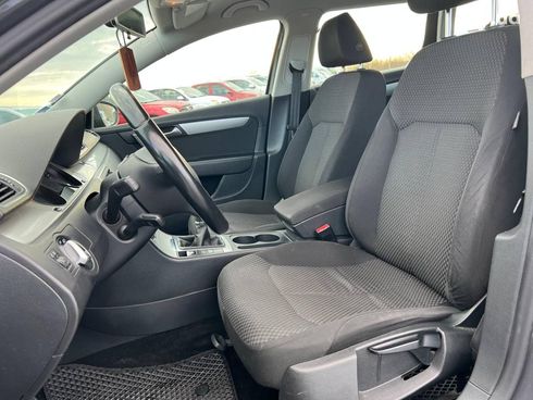 Volkswagen passat b7 2012 серый - фото 18