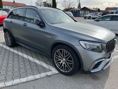 Mercedes-Benz GLC-Класс 2020 - фото 30