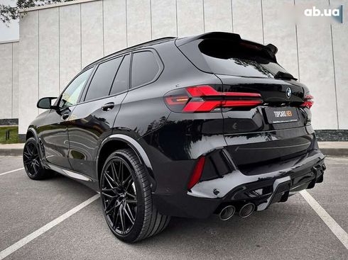 BMW X5 M 2024 - фото 19