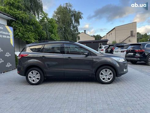 Ford Kuga 2015 - фото 11