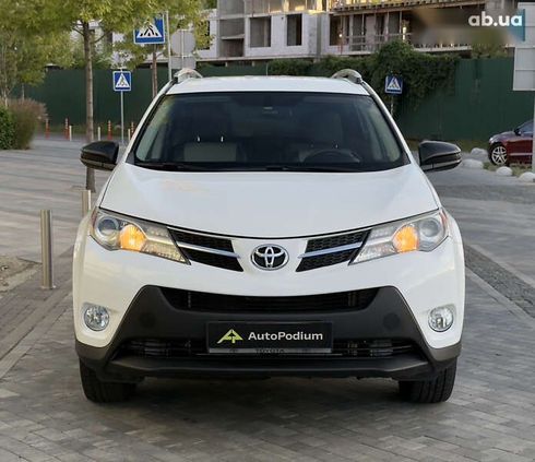 Toyota RAV4 2014 - фото 3