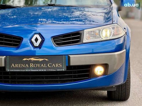 Renault Megane 2006 - фото 17