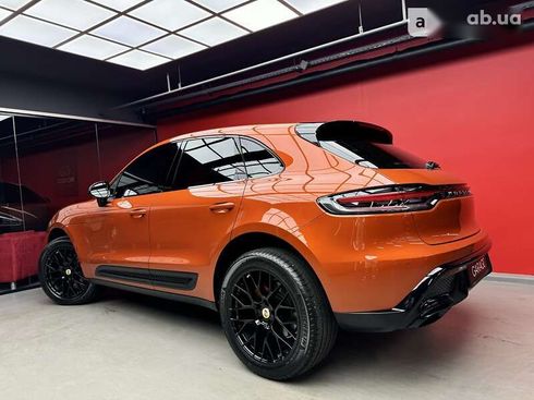 Porsche Macan 2023 - фото 27