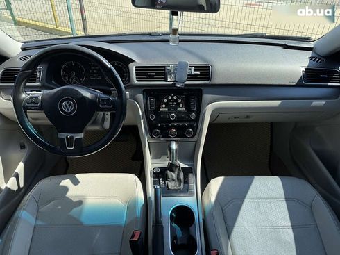 Volkswagen Passat 2014 - фото 29