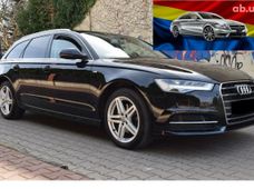 Купить Audi A6 2018 бу в Киеве - купить на Автобазаре