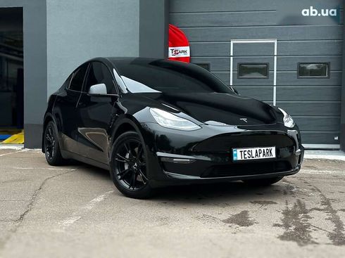 Tesla Model Y 2021 - фото 2