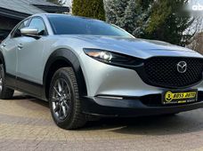 Продаж вживаних Mazda CX-30 2019 року у Львові - купити на Автобазарі