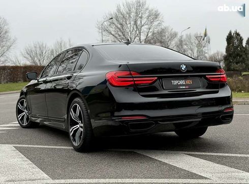 BMW 7 серия 2018 - фото 11