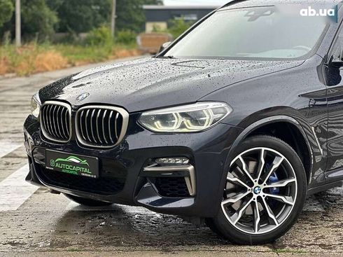 BMW X3 2019 - фото 2