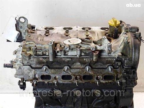 двигатель в сборе для Renault Laguna - купить на Автобазаре - фото 4