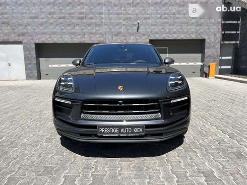 Porsche Macan 2022 - фото 7