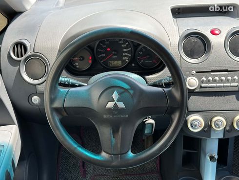 Mitsubishi Colt 2005 серый - фото 16