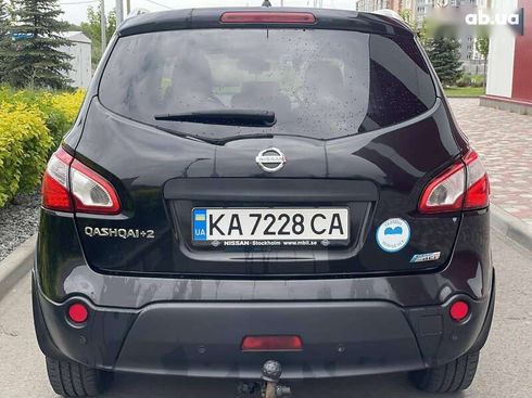 Nissan qashqai+2 2011 - фото 5