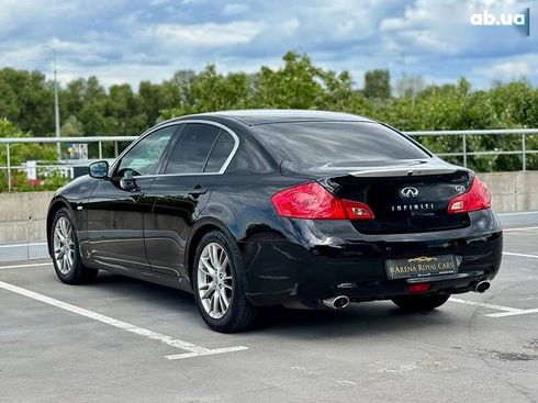 Infiniti G-Series 2012 - фото 20