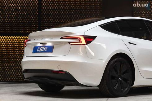 Tesla Model 3 2024 - фото 9