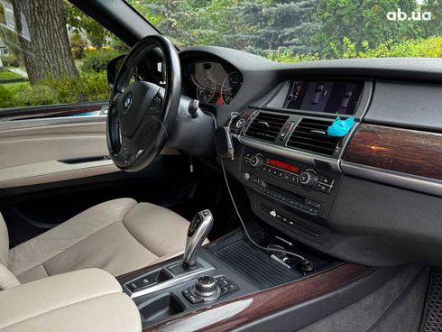 BMW X5 2012 черный - фото 38