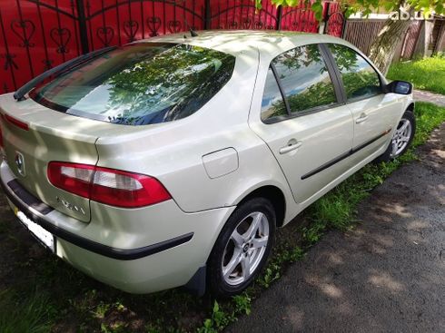 Renault Laguna 2004 - фото 3