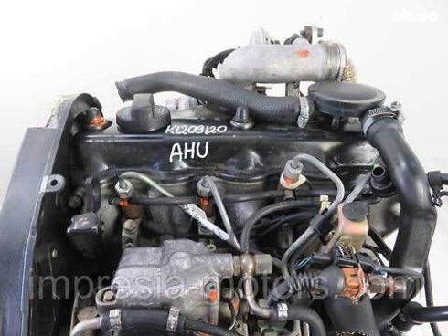 двигатель в сборе для Volkswagen Passat - купити на Автобазарі - фото 4