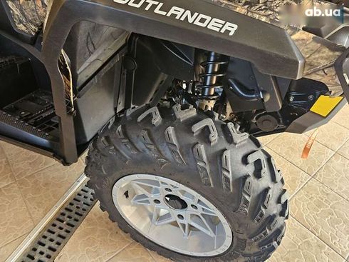 BRP Outlander 2022 - фото 12