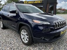 Продажа б/у Jeep Cherokee в Ивано-Франковской области - купить на Автобазаре