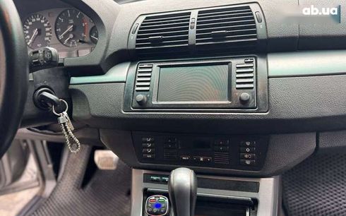 BMW X5 2004 - фото 12