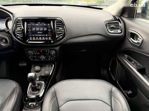 Jeep Compass 2020 - фото 26