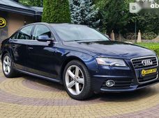 Купить Audi A4 бу в Украине - купить на Автобазаре