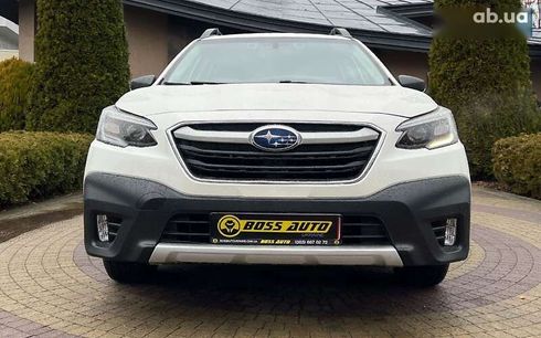 Subaru Outback 2022 - фото 2