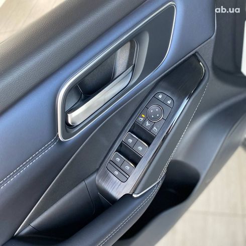 Nissan Qashqai 2023 белый - фото 10
