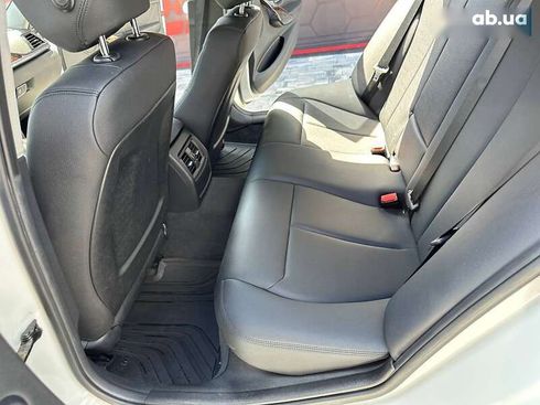 BMW 3 серия 2015 - фото 30