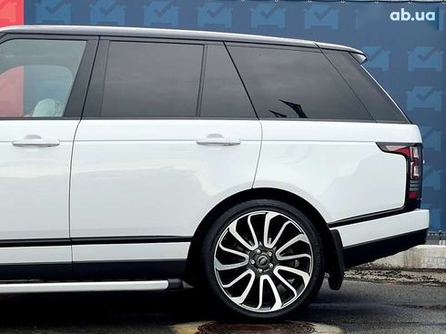 Land Rover Range Rover 2013 - фото 21
