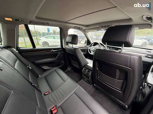 BMW X3 2015 - фото 17