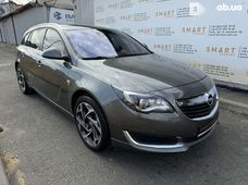 Купити Opel Insignia 2017 бу в Києві - купити на Автобазарі