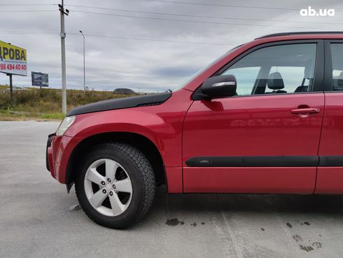 Suzuki Grand Vitara 2008 другой - фото 4